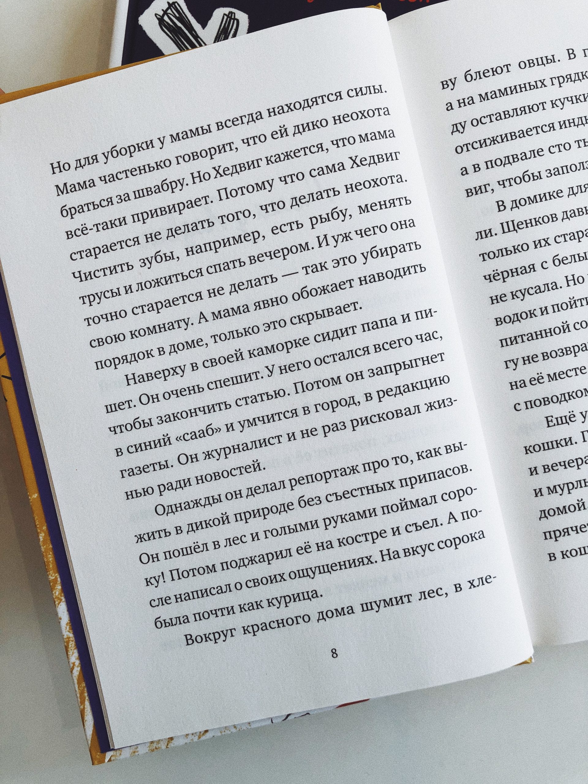 Хедвиг наконец-то идет в школу! (1) - Image 3