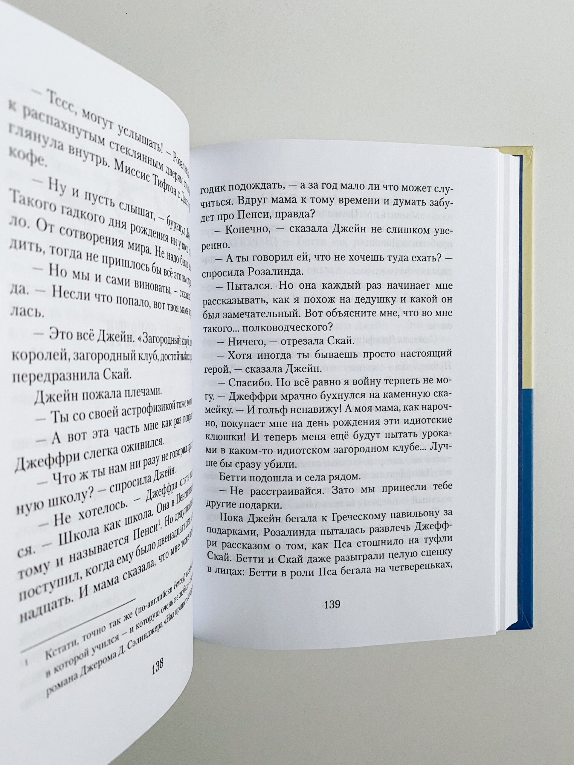 Пендервики. Летняя история про четырёх сестёр, двух кроликов и одного мальчика (1) - Image 5