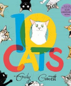 10 Cats (Hardback)