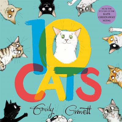 10 Cats (Hardback)