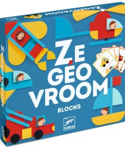 Головоломка "Транспорт" (DJ06436)