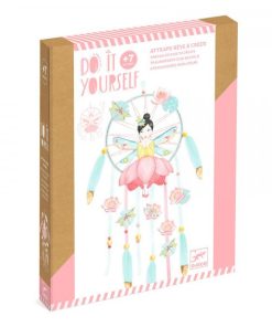 Набор для творчества “Ловец снов. Фея”