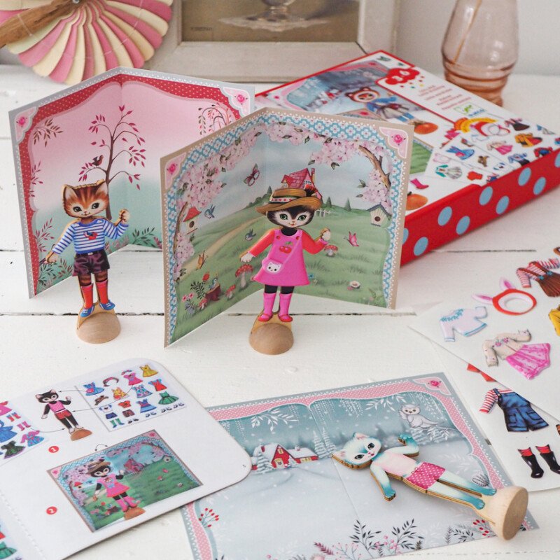 Набор для творчества "Модный гардероб" - Image 7