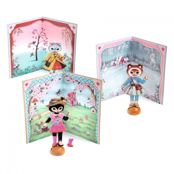 Набор для творчества "Модный гардероб" - Image 6