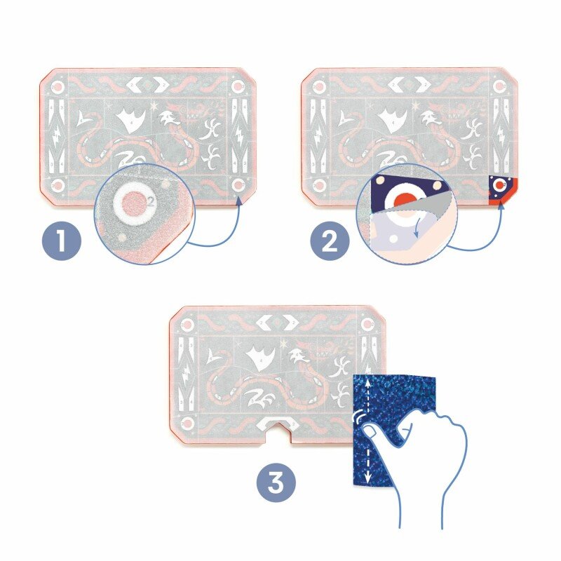 Набор для творчества "Викинги" - Image 3