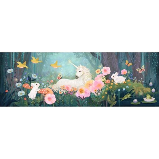 Пазл "В волшебном лесу", 200 шт. - Image 3