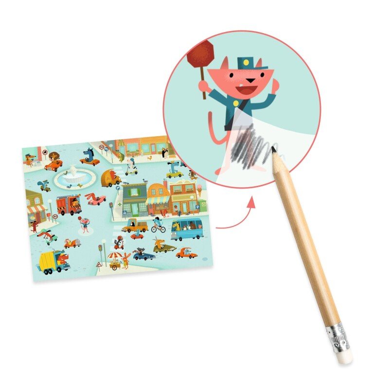 Переводные наклейки "Строительная площадка" - Image 2