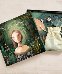 Потерянное ожерелье (The Lost Necklace)