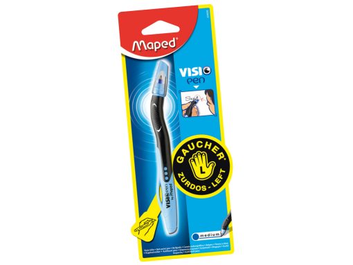 Ручка для левшей