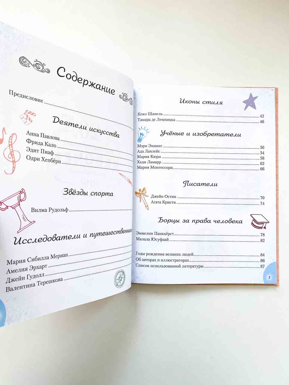 20 необыкновенных девочек, изменивших мир - Image 4