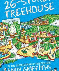 The 26-Storey Treehouse - The Treehouse Series (Paperback)