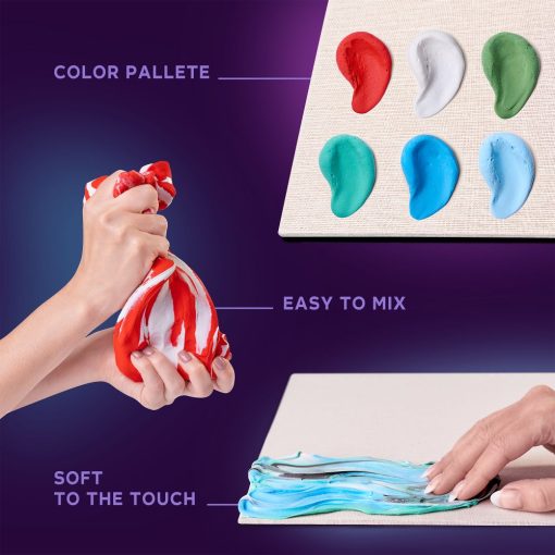 Набор для творчества 3D картина “Карпы кои” - Image 5