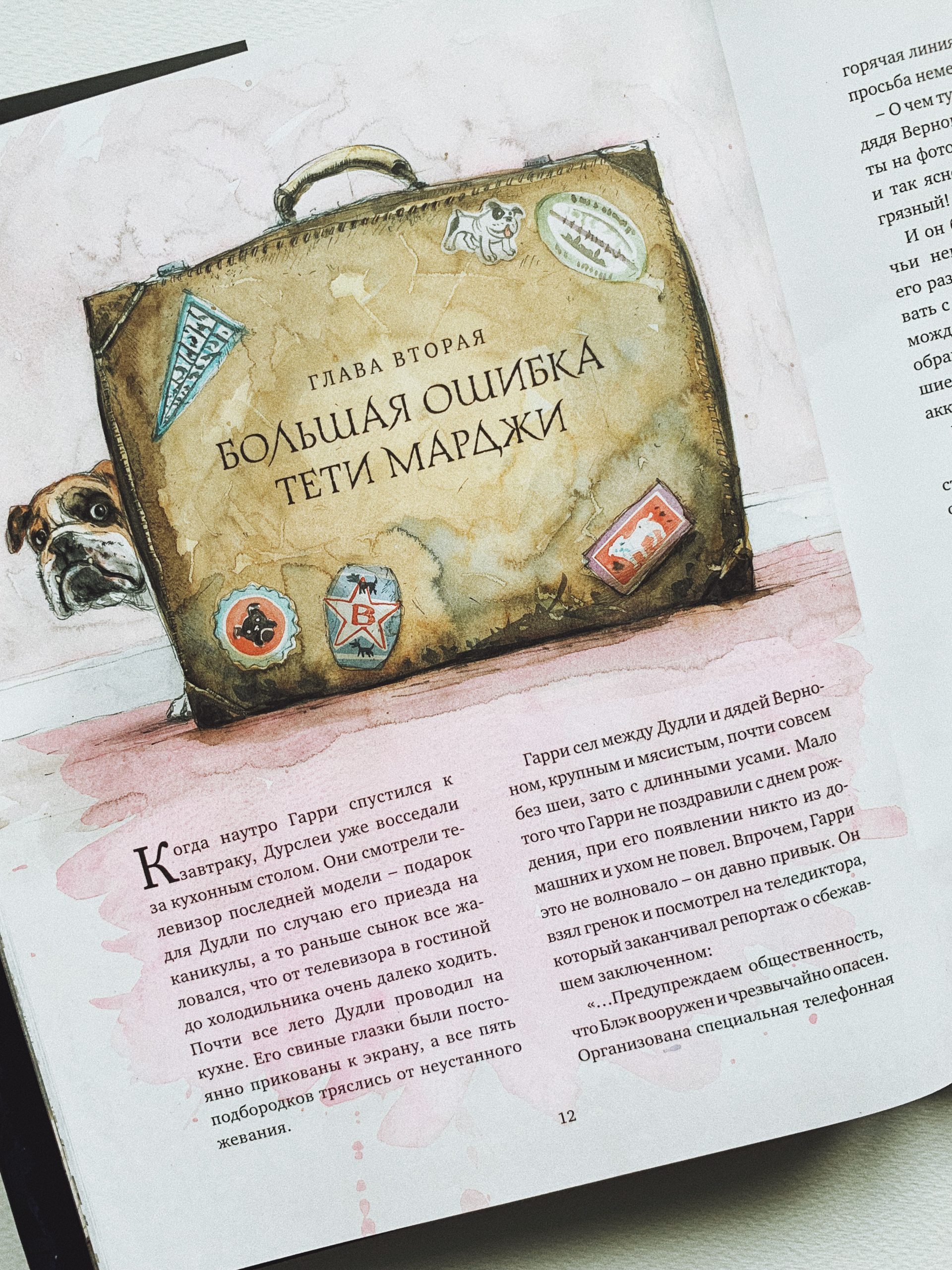 Гарри Поттер и узник Азкабана. Подарочное издание (3) - Image 3