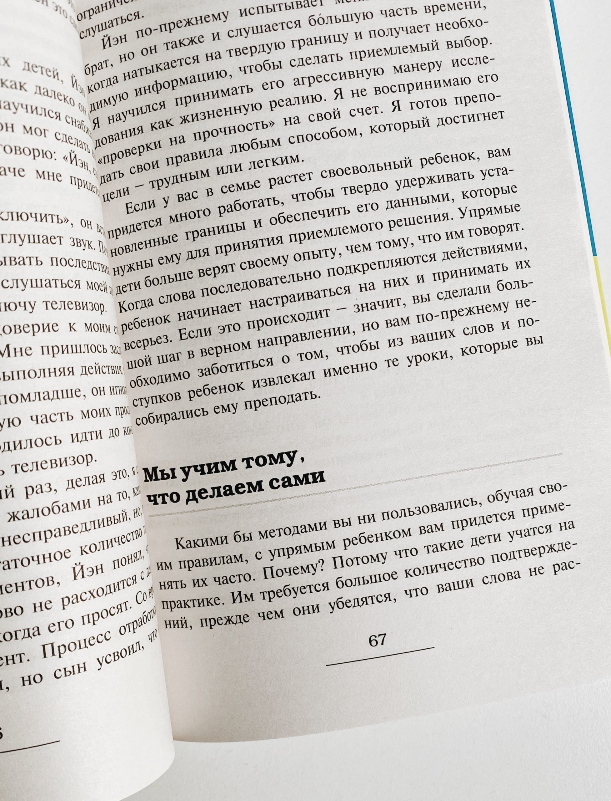 Упрямый ребенок: как установить границы дозволенного - Image 2