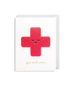Открытка Get Well Soon
