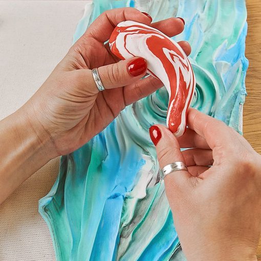 Набор для творчества 3D картина “Карпы кои” - Image 7