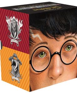 Гарри Поттер. Комплект из 7 книг в футляре