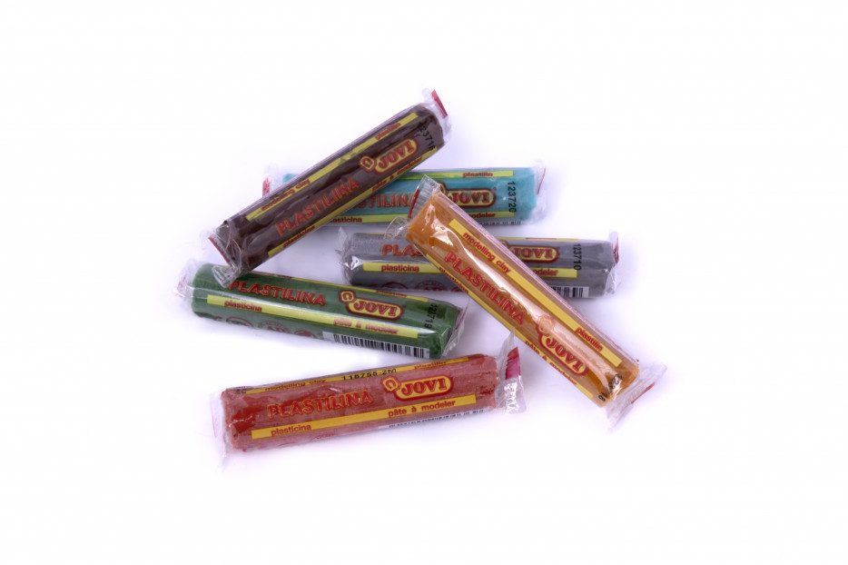 Пластилин природных цветов, 6 цветов - Image 2