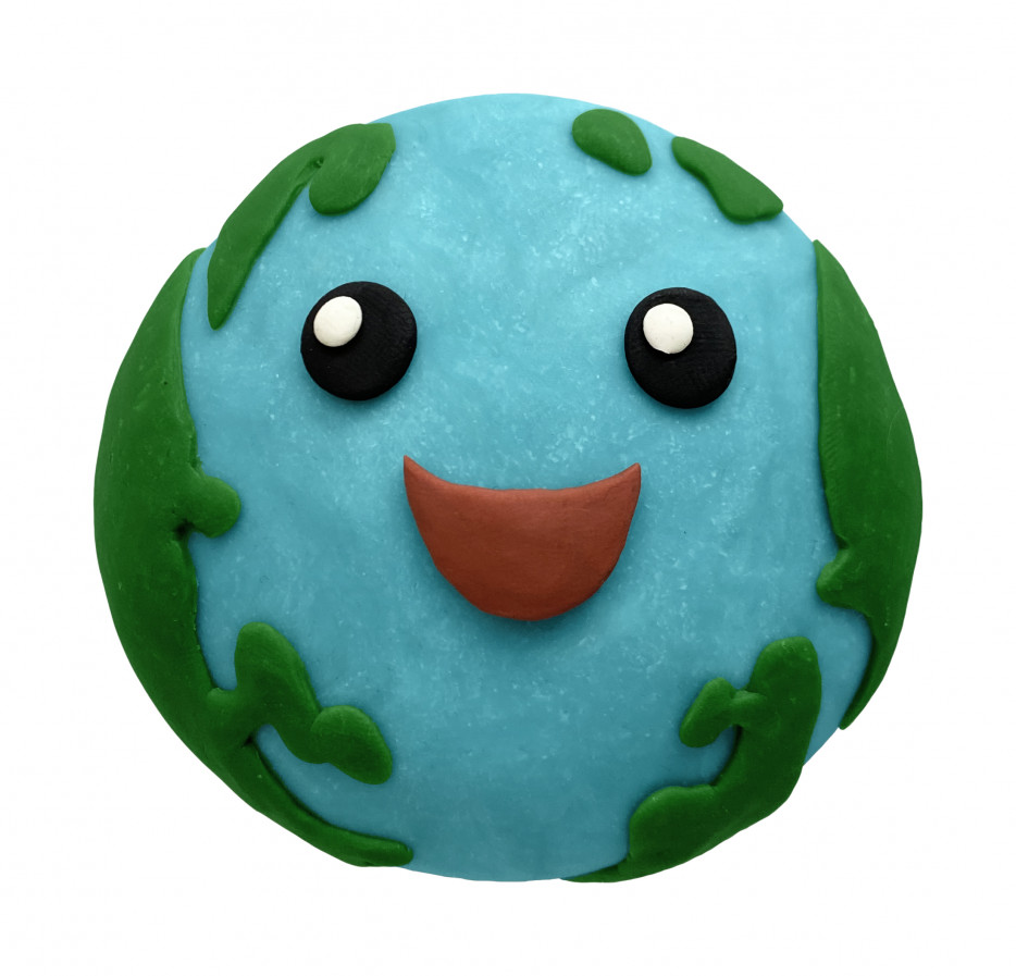 Пластилин природных цветов, 6 цветов - Image 3