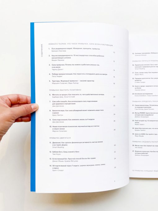 50 привычек успешных людей в инфографике - Image 2