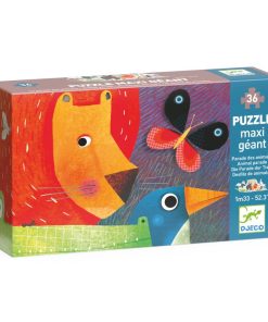 Пазл "Животные" 36 шт.