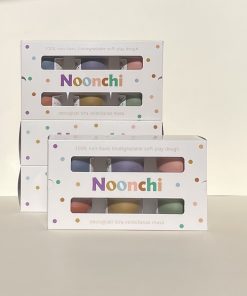Экологически чистый пластилин Noonchi 03 Botanical