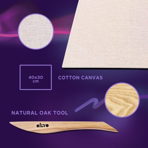 Набор для творчества 3D картина “Карпы кои” - Image 4