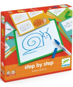 Набор для рисования «Животные»