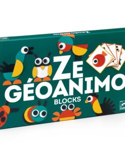 Головоломка «Животные» (DJ06432)