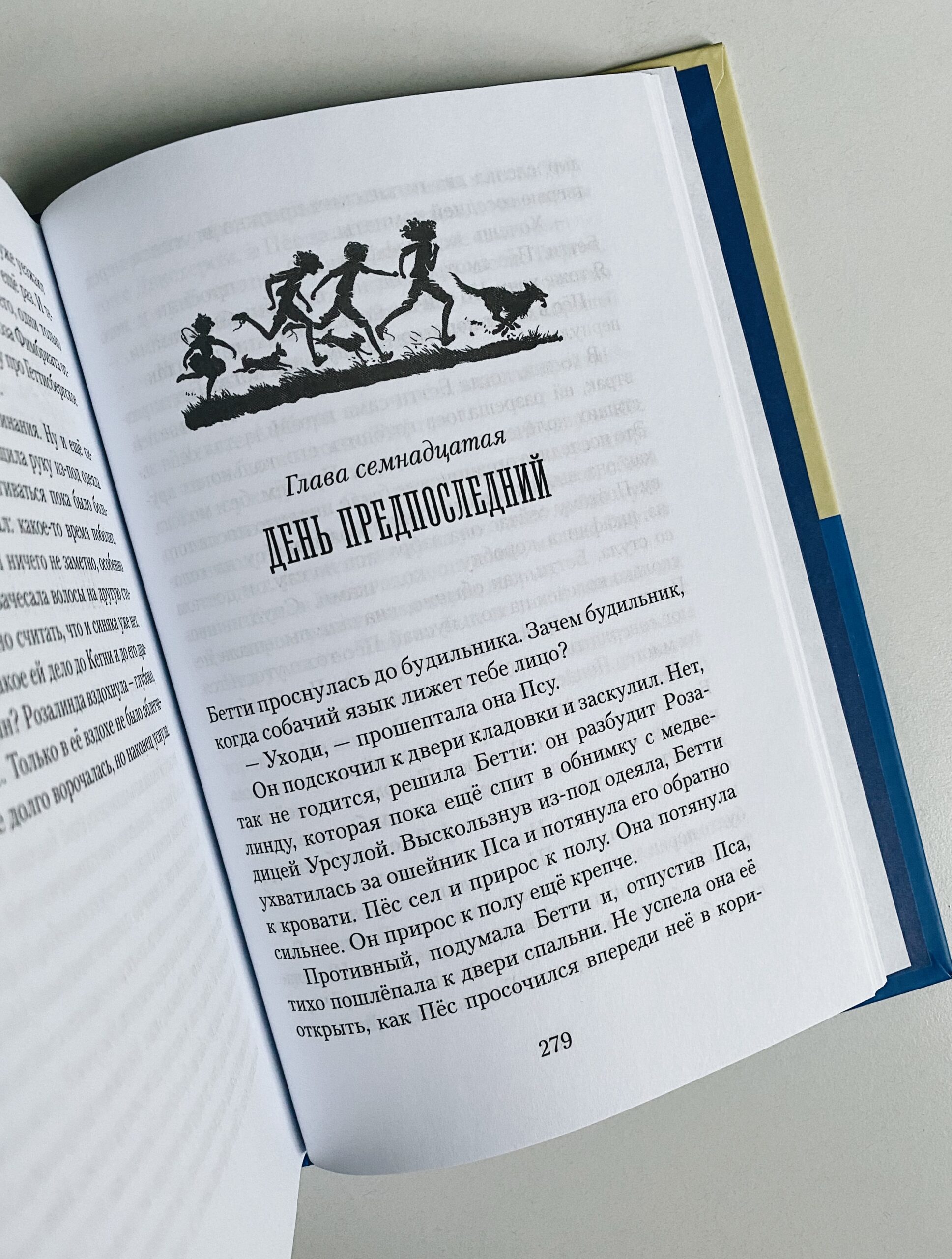 Пендервики. Летняя история про четырёх сестёр, двух кроликов и одного мальчика (1) - Image 3