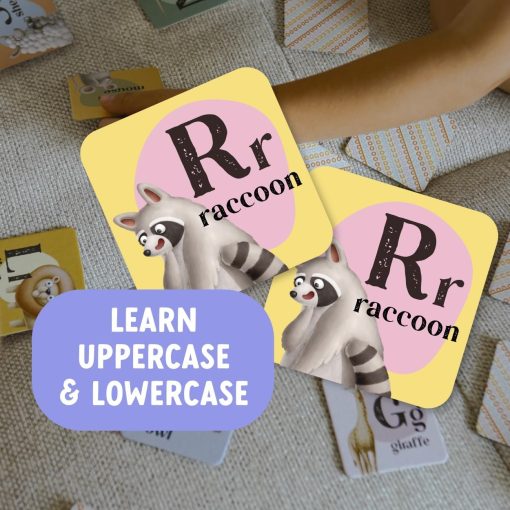 Alphabet Animals Matching Game - Image 3