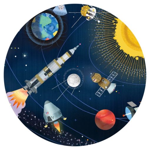 Пазл «Космос», 200 шт. - Image 3