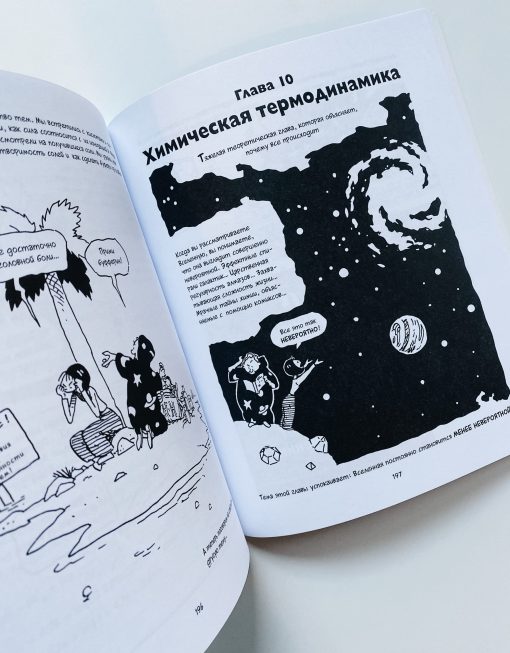 Химия. Естественная наука в комиксах - Image 4