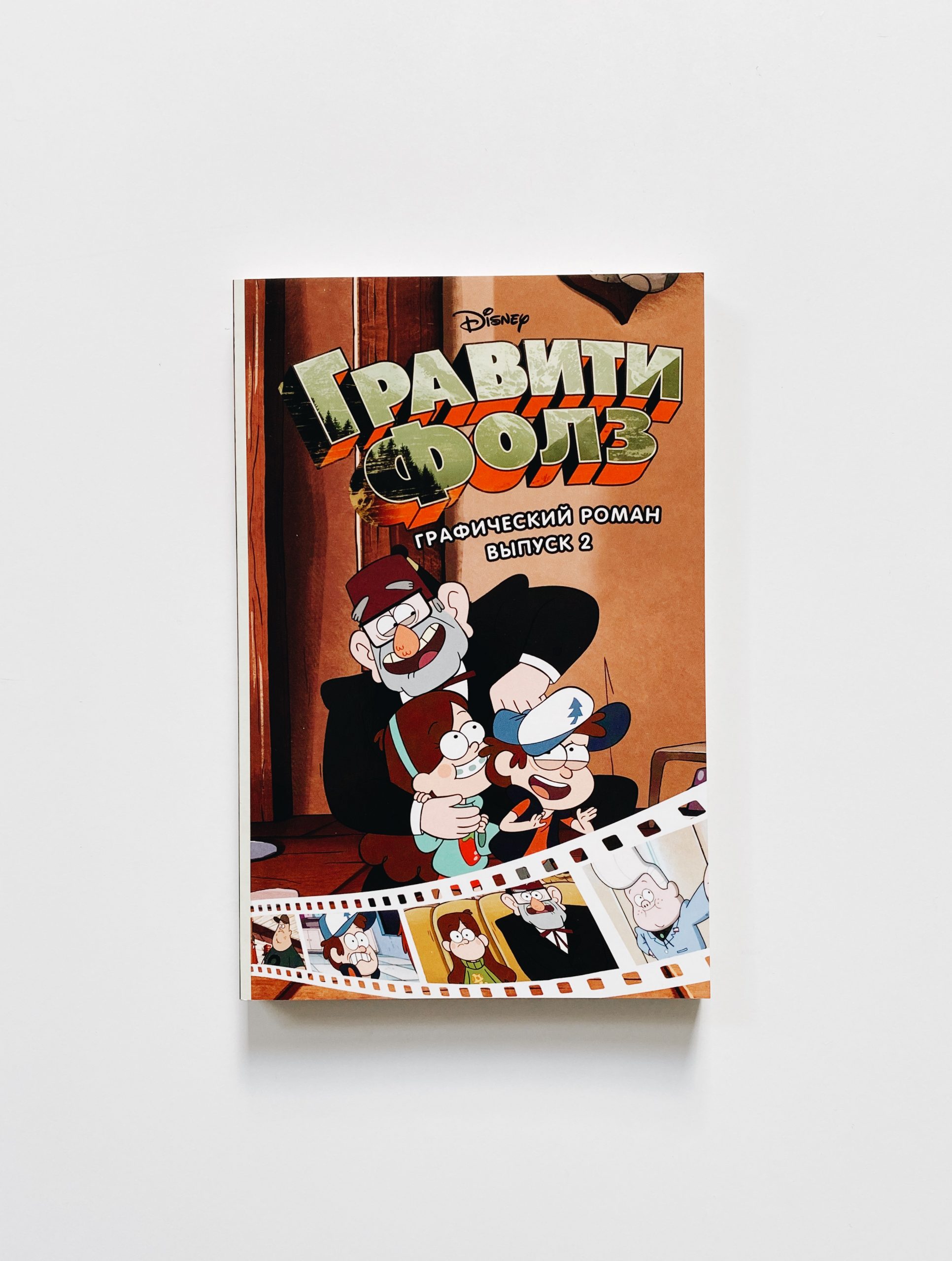 Гравити Фолз (2)