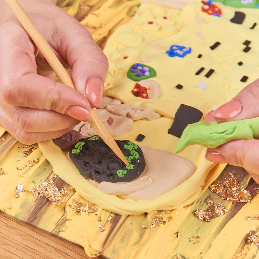 Набор для творчества 3D картина “Поцелуй” - Image 6