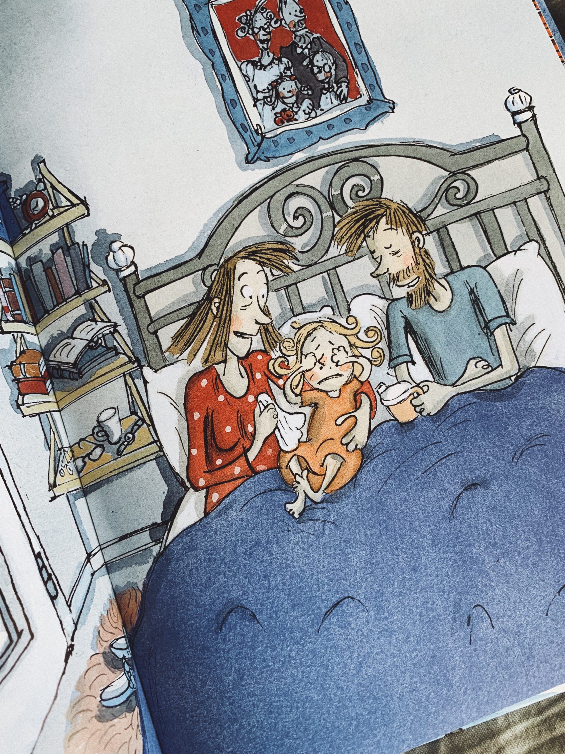 Спокойной ночи, Веста-Линнея! - Image 5