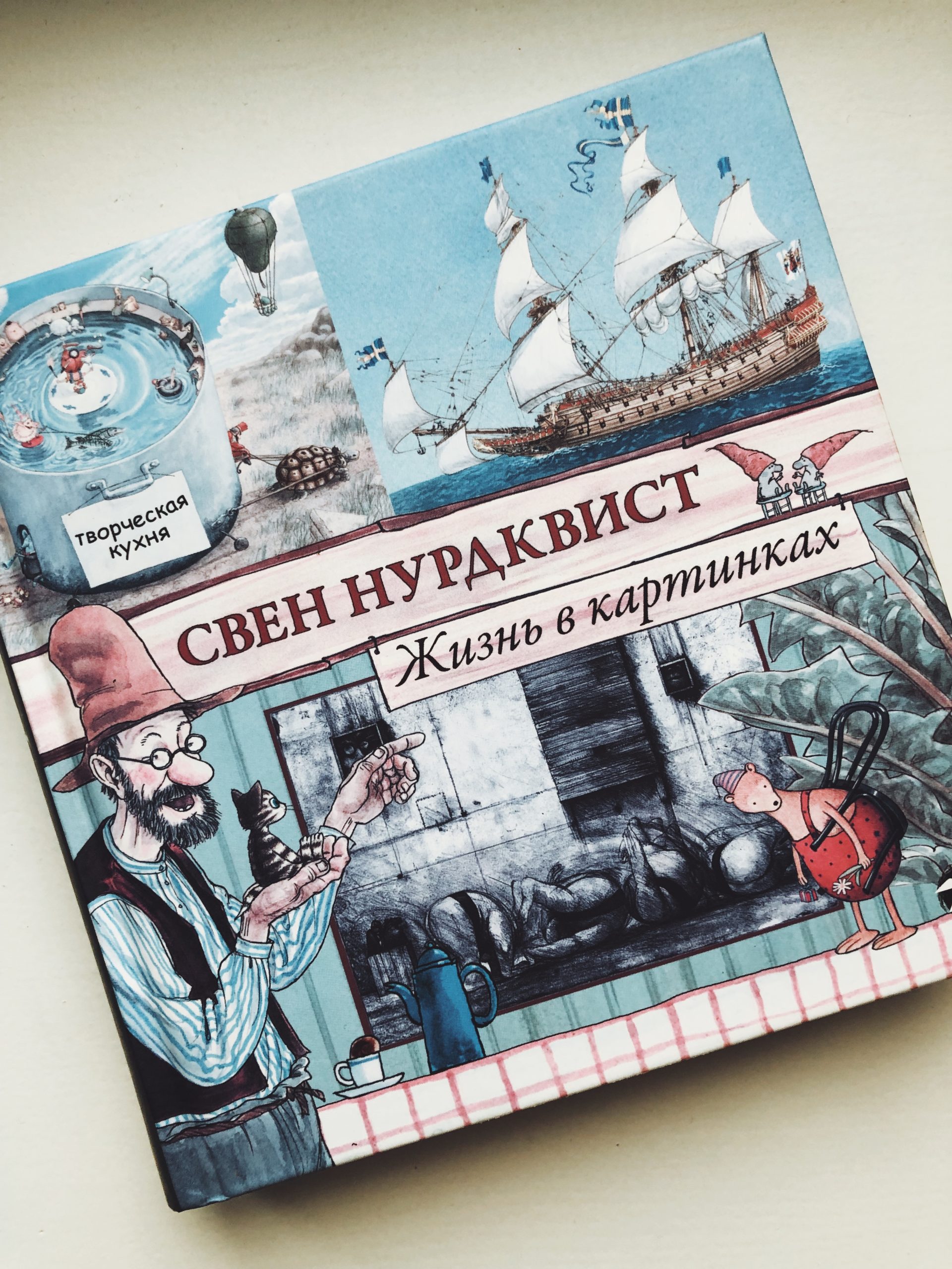 Жизнь в картинках