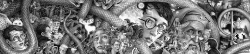 Гарри Поттер. Комплект из 7 книг в футляре - Image 10