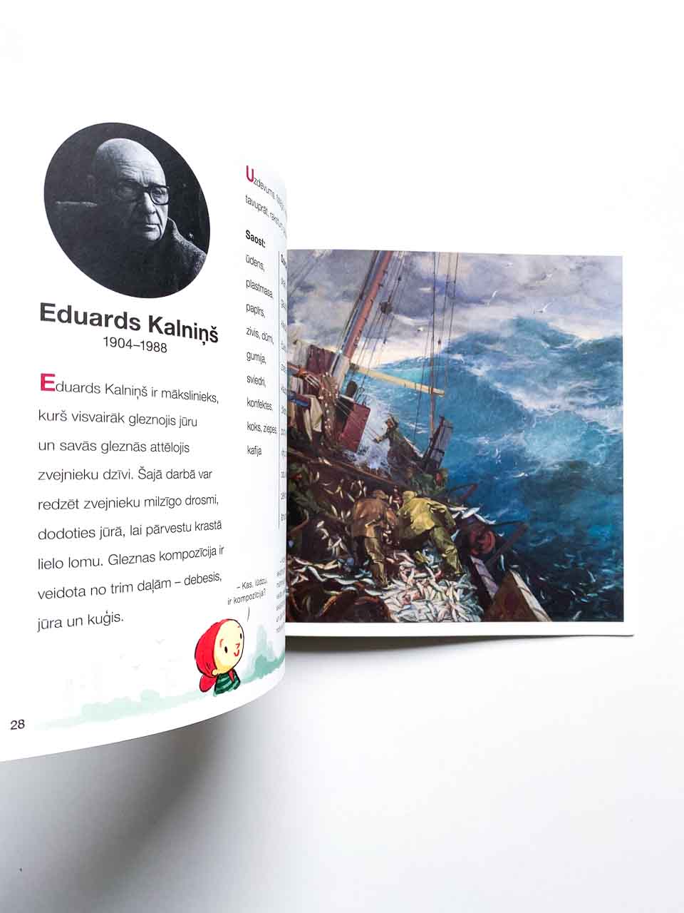 Ainava kopā ar mazo Mulu - Image 2