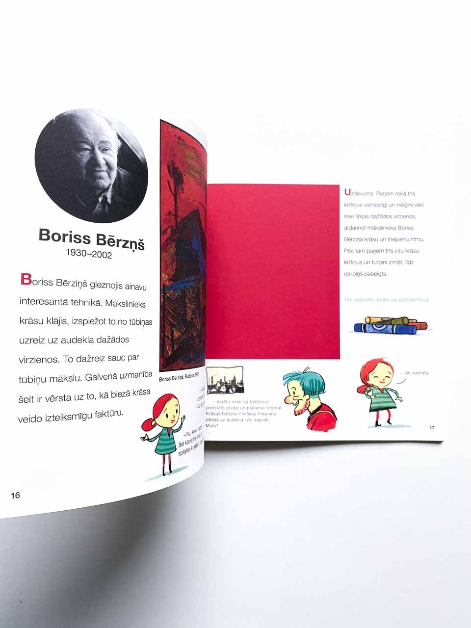 Ainava kopā ar mazo Mulu - Image 5