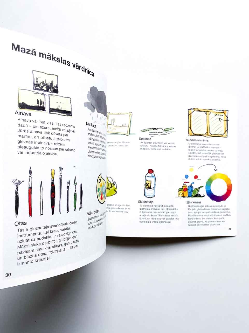 Ainava kopā ar mazo Mulu - Image 3