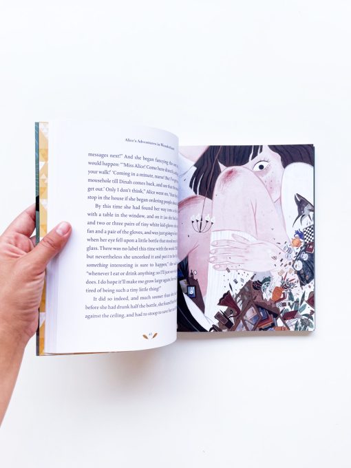 Alice's Adventures in Wonderland - Image 3