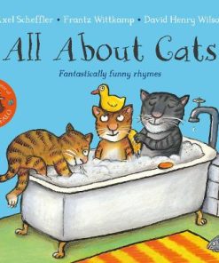 All About Cats: Fantastically Funny Rhymes (Paperback)