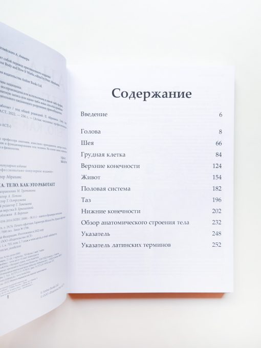 Анатомия человека. Тело. Как это работает - Image 2