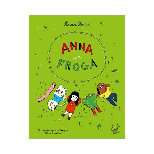 Anna un Froga