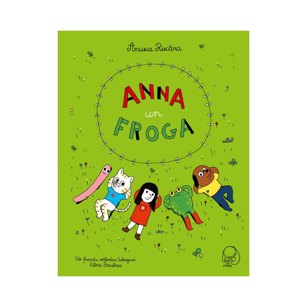 Anna un Froga