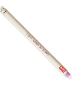 Гелевая стираемая ручка «Bunny», фиолетовая