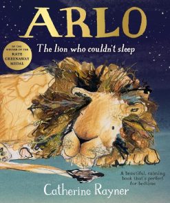 Arlo The Lion Who Couldn't Sleep (Paperback)