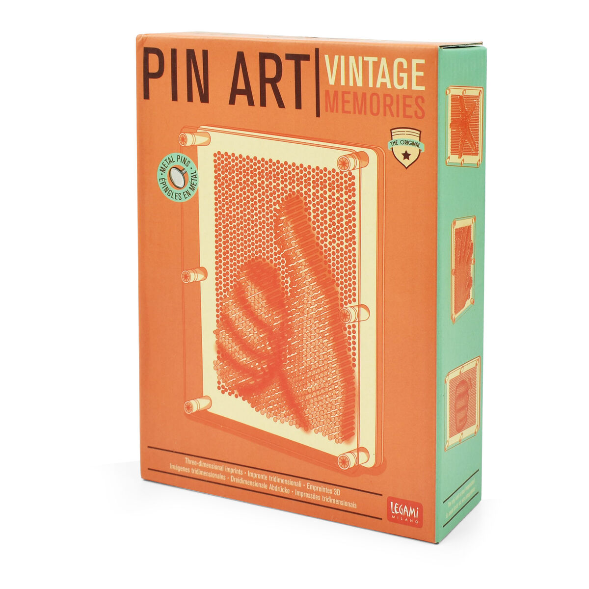 3D Pin Art игрушка - Image 2