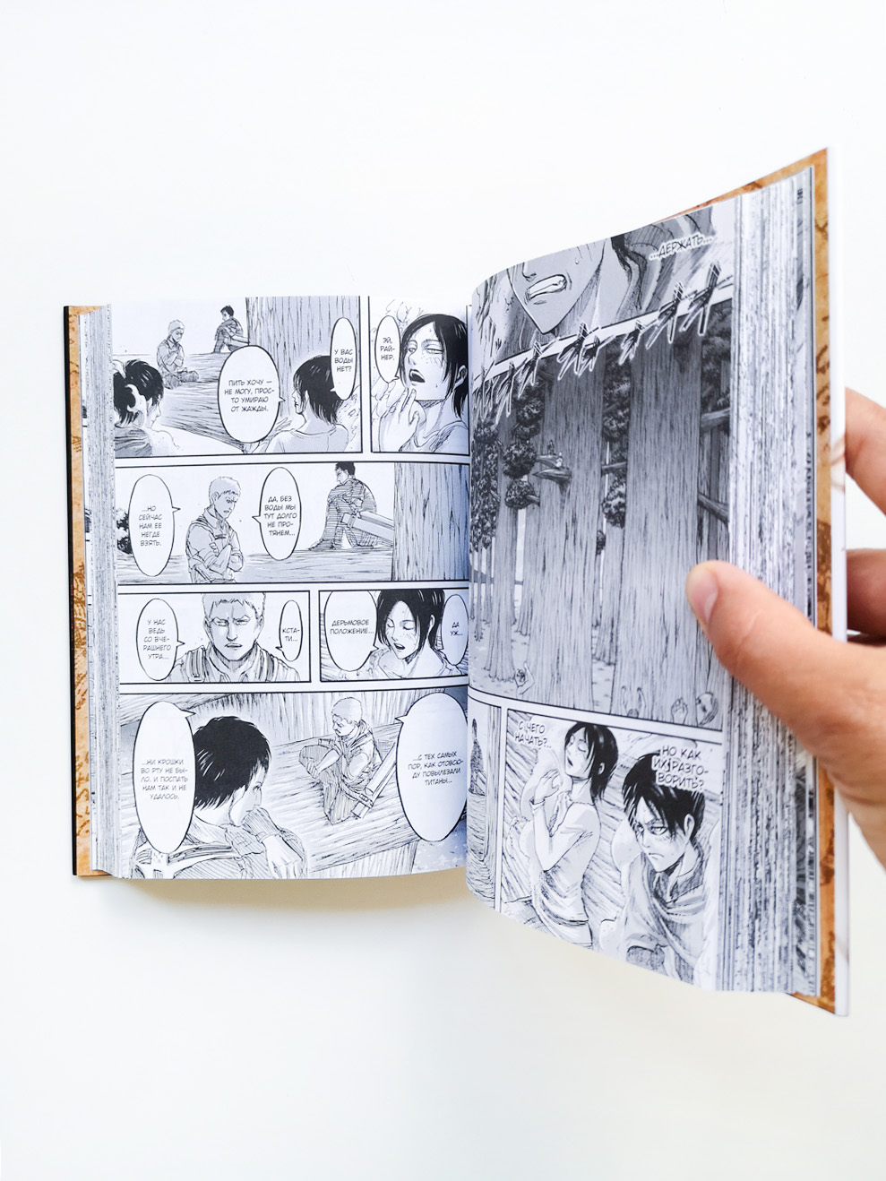 Атака на титанов. Книга 6 - Image 5